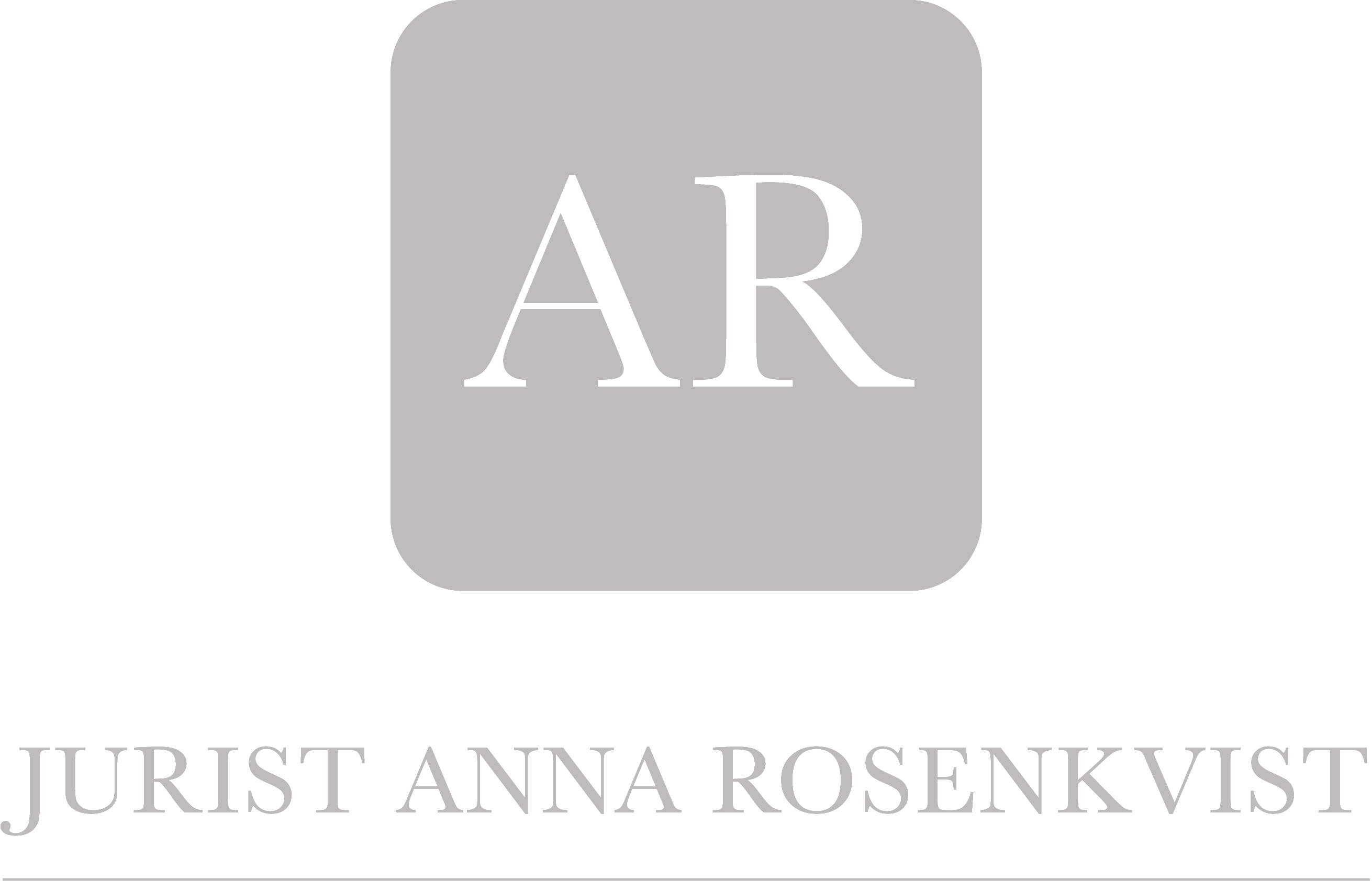 Jurist Anna Rosenkvist